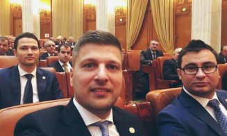 Raport de activitate parlamentară după doi ani de mandat: Deputat de Cluj, Sorin-Dan Moldovan