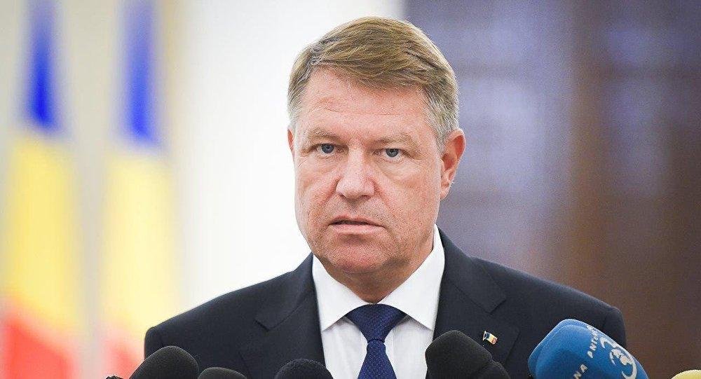 Iohannis: "PSD caută soluţii pentru politicienii lor cu probleme penale, în frunte cu şeful lor de partid"