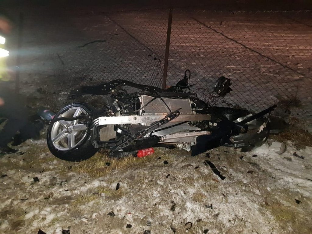 Mesaj sfâşietor către tânăra ucisă în accidentul de la Cluj:  "Verişoară scumpă..."