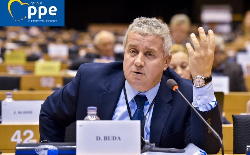 Buda, despre prestaţia ministrului Agriculturii în PE : "30 de întrebări, niciun răspuns. O prestație inacceptabilă"
