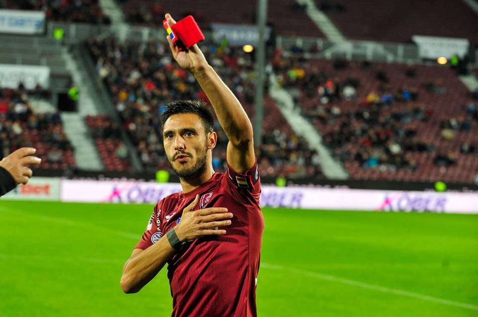 Aproape jumătate din naţionala lui Contra de la CFR Cluj
