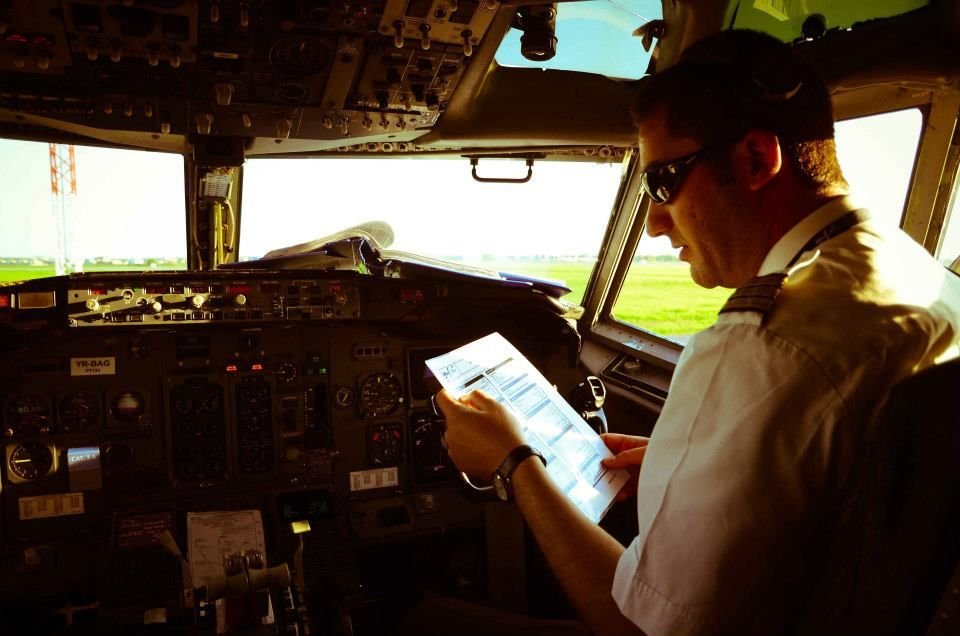 Blue Air vrea să se vândă nemților