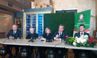 Italienii și-au făcut consulat la Cluj. Vor să pună pe picioare IMM-urile din Ardeal
