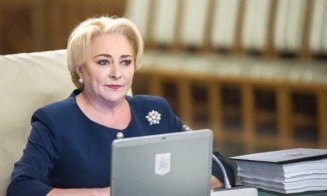 Viorica Dăncilă insistă: Principala problemă a României a fost dezinformarea