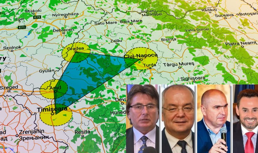 Bistriţa vrea în Alianţa Vestului