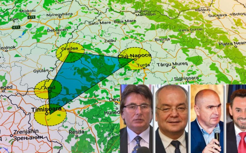 Bistriţa vrea în Alianţa Vestului