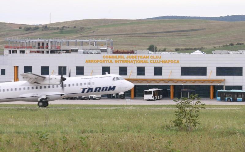 Ministerul Agriculturii ia din terenul aeroportului din Cluj: "Acolo urma să fie construit un nou terminal cargo"