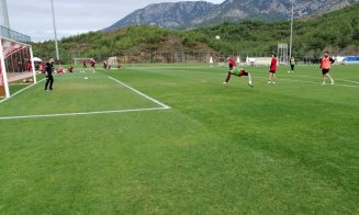 Cantonament U Cluj