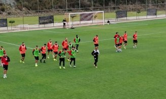 Cantonament U Cluj