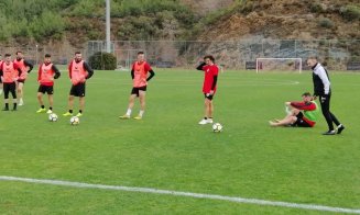 Cantonament U Cluj