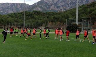 Cantonament U Cluj