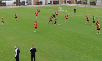 Cantonament U Cluj