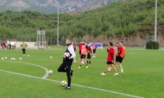 Cantonament U Cluj