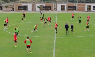 Cantonament U Cluj