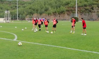 Cantonament U Cluj