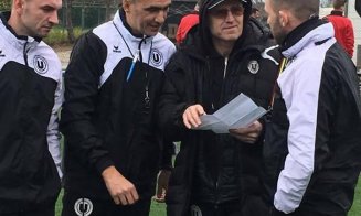 Cantonament U Cluj