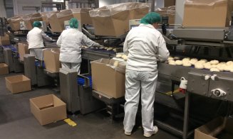 Clujul va avea cea mai modernă fabrică de pâine din Europa. Investiții de 50 milioane euro