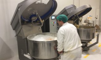 Clujul va avea cea mai modernă fabrică de pâine din Europa. Investiții de 50 de milioane de euro