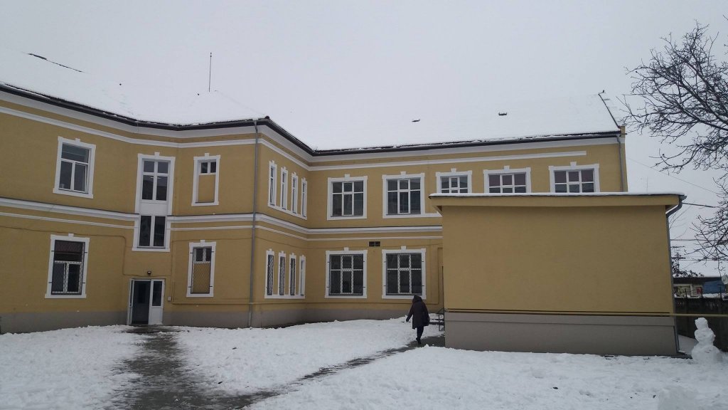 Reabilitare termică, pe bani elveţieni, pentru un liceu din Cluj