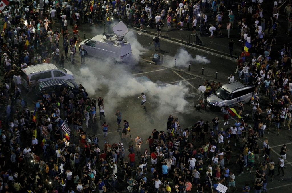 "Dosarul 10 august" a explodat! Bădulescu, chemat la Parchet după ce s-a autodenunțat
