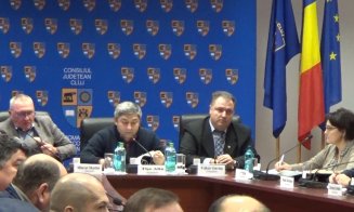 Preşedintele PSD Cluj se implică în conflictul Aeroport - Consiliul Judeţean. Apel către consilieri