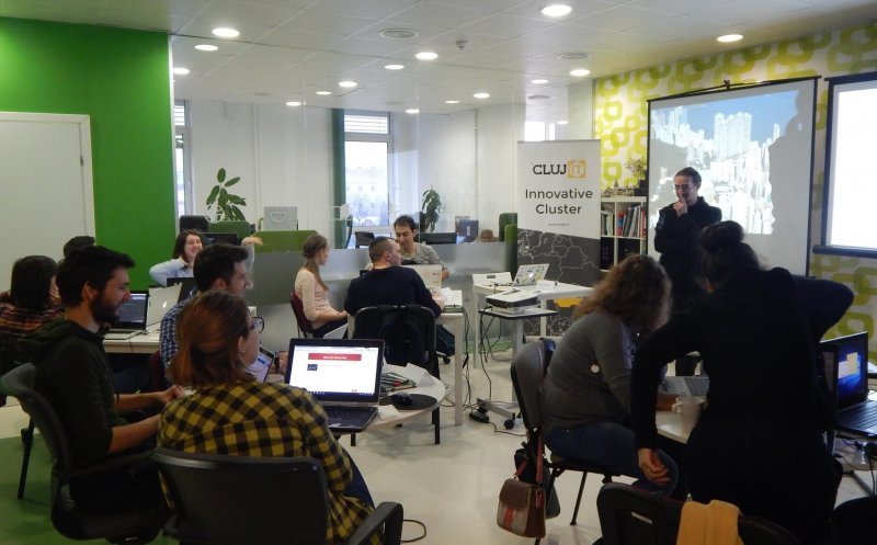 Clujul își duce soluțiile informatice la Dunăre. După Smart City Alba