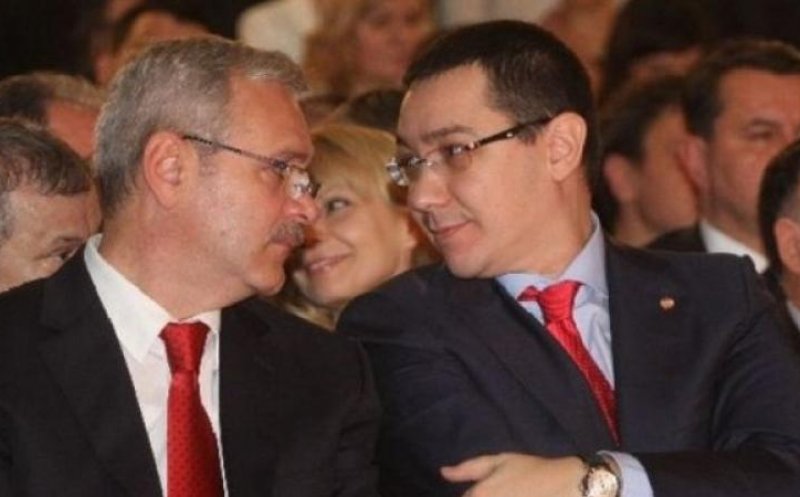 Dragnea, atac la Ponta și Cioloș: Securiștii și-au făcut două partide