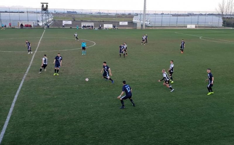 “U” Cluj – Rad Belgrad 1-1. Remiză pentru “Șepcile roșii” în cel de-al doilea amical din Antalya