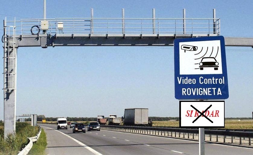 Acum e clar: Camerele CNAIR pentru rovigneta nu sunt folosite ca şi radare fixe