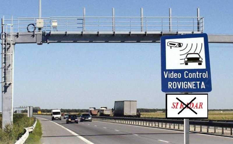 Acum e clar: Camerele CNAIR pentru rovigneta nu sunt folosite ca şi radare fixe