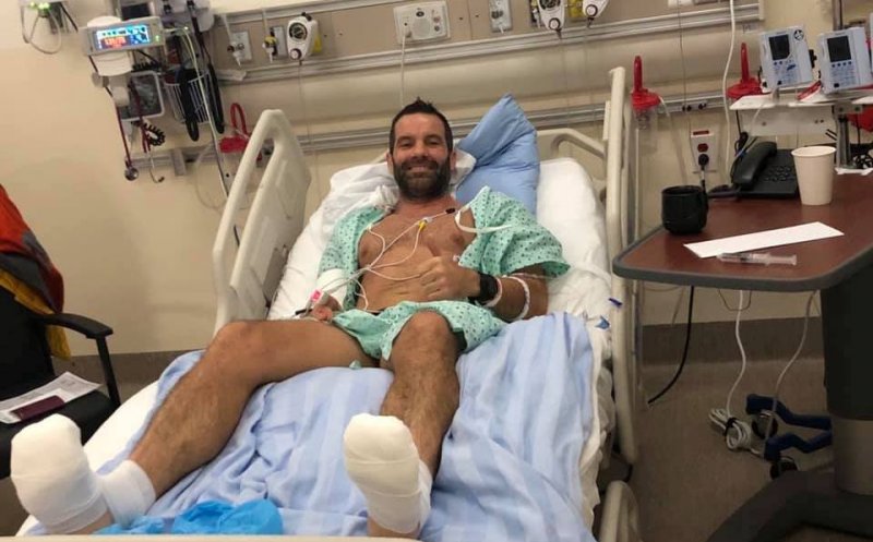 Tibi Uşieru, după ce a fost scos din cursa Yukon Arctic Ultra: "Ratările sunt un profesor mai eficient decât orice triumf"