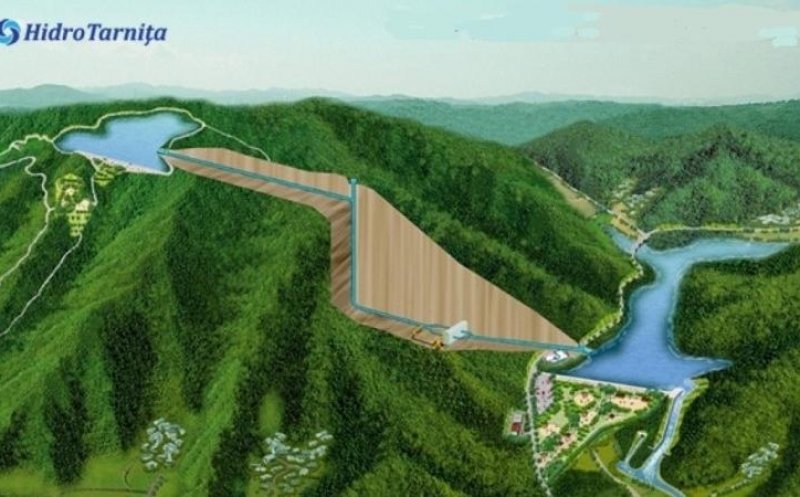 O nouă promisiune pentru hidrocentrala Tarniţa-Lăpuşteşti. Ce spune Ministrul Energiei