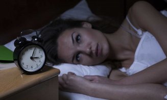 De ce nu dormi noaptea. Alimentele care provoacă insomnii