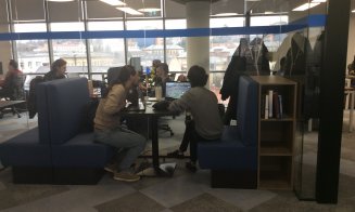 UiPath produce tehnologii pentru NASA la Cluj. Cum arată sediul din Park Tower