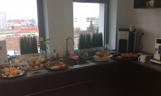 UiPath produce tehnologii pentru NASA la Cluj. Cum arată sediul din Park Tower