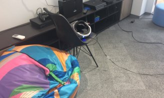 UiPath produce tehnologii pentru NASA la Cluj. Cum arată sediul din Park Tower