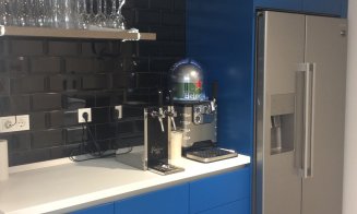 UiPath produce tehnologii pentru NASA la Cluj. Cum arată sediul din Park Tower