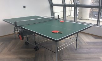 UiPath produce tehnologii pentru NASA la Cluj. Cum arată sediul din Park Tower