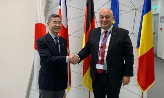 Ambasadorul Japoniei în România, Hitoshi Noda, vizită la sediul central al NTT DATA Romania din Cluj-Napoca