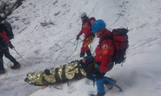 Vacanța face ravagii la Salvamont: zeci accidentări și cazuri grave. Trei apeluri de la Cluj