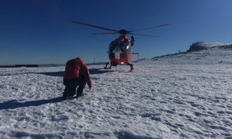 Vacanța face ravagii la Salvamont: zeci accidentări și cazuri grave. Trei apeluri de la Cluj
