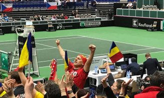 Simona Halep: "Boc este senzațional!"