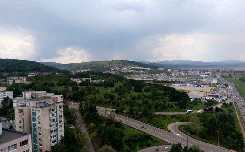 Cât te costă să locuieşti în cel mai înalt zgârie-nori din Cluj