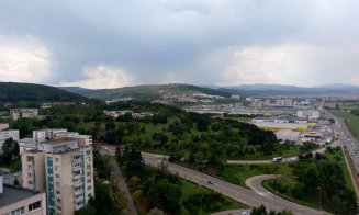 Cât te costă să locuieşti în cel mai înalt zgârie-nori din Cluj