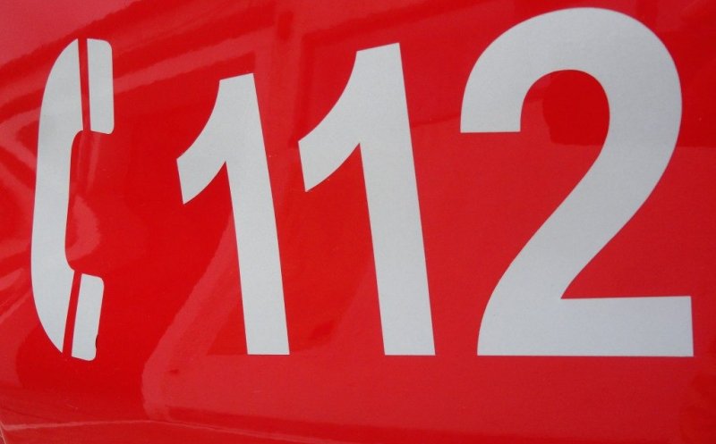Ziua Europeană a 112. Amintiri ISU Cluj: S-a rupt gheața pe lacul Gheorgheni, trei copii cer ajutorul