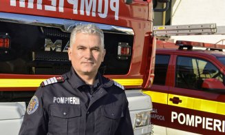 Ziua Europeană a 112. Amintiri ISU Cluj: S-a rupt gheața pe lacul Gheorgheni, trei copii cer ajutorul