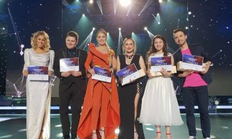 Muzician şcolit la Cluj, în finala Eurovision România