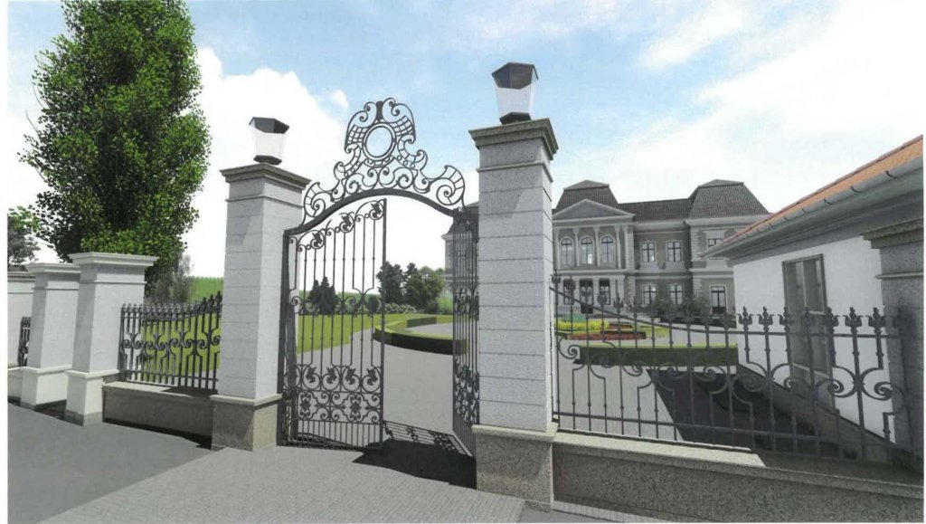 Nimeni nu vrea să restaureze Castelul Banffy. Ce sumă a pus CJ la bătaie