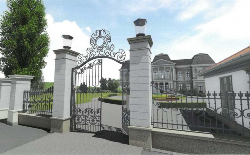 Nimeni nu vrea să restaureze Castelul Banffy. Ce sumă a pus CJ la bătaie