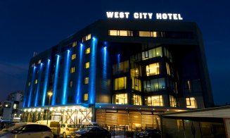 WEST CITY HOTEL | Aniversăm 10 paşi alături de tine!